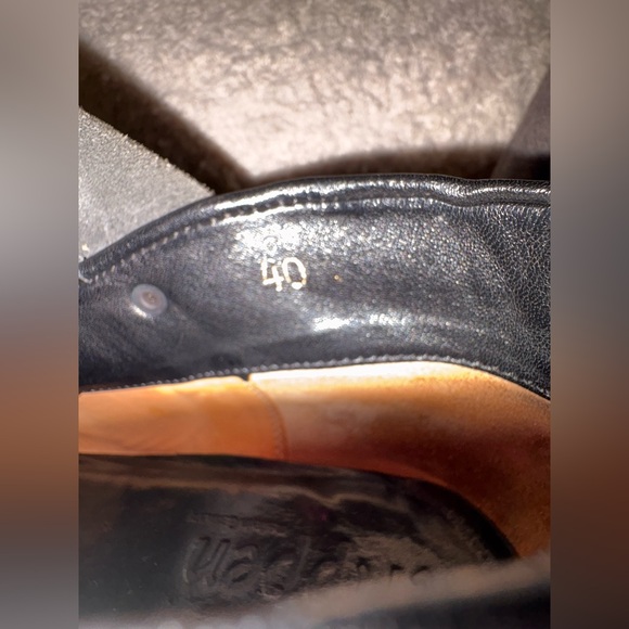 Trippen ankle boots size 40 - Picture 10 of 10